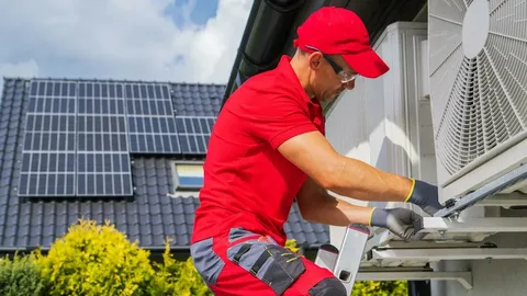 HVAC System Needs Repair
