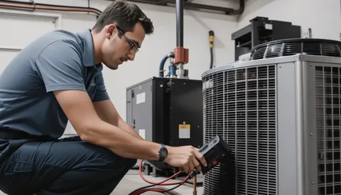 HVAC System Needs Repair